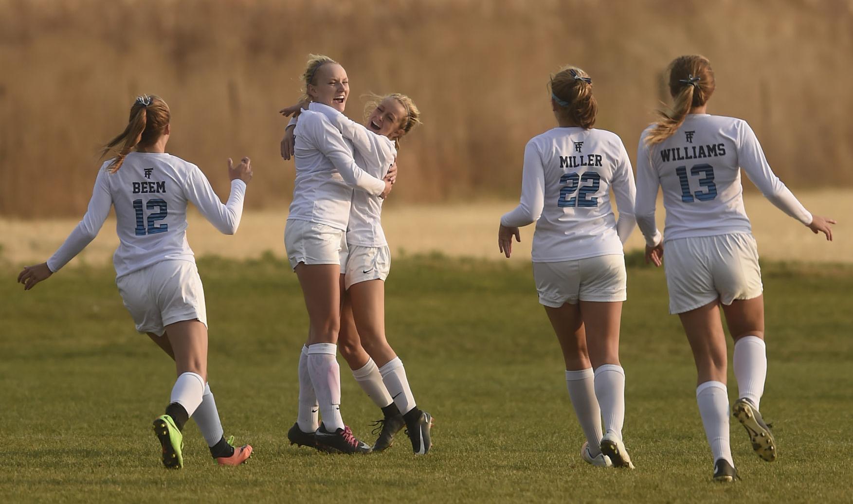 Girls Soccer - Wood River Vs. Twin Falls